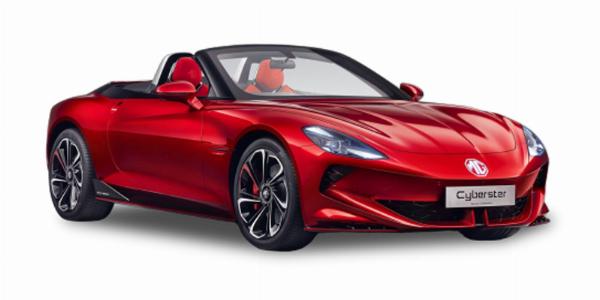 MG Cyberster Hậu Giang